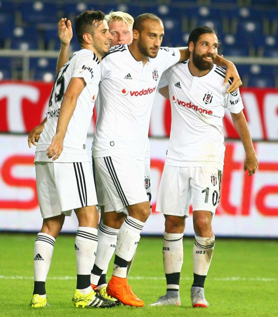 mersin idman yurdu 2:5 Beşiktaş