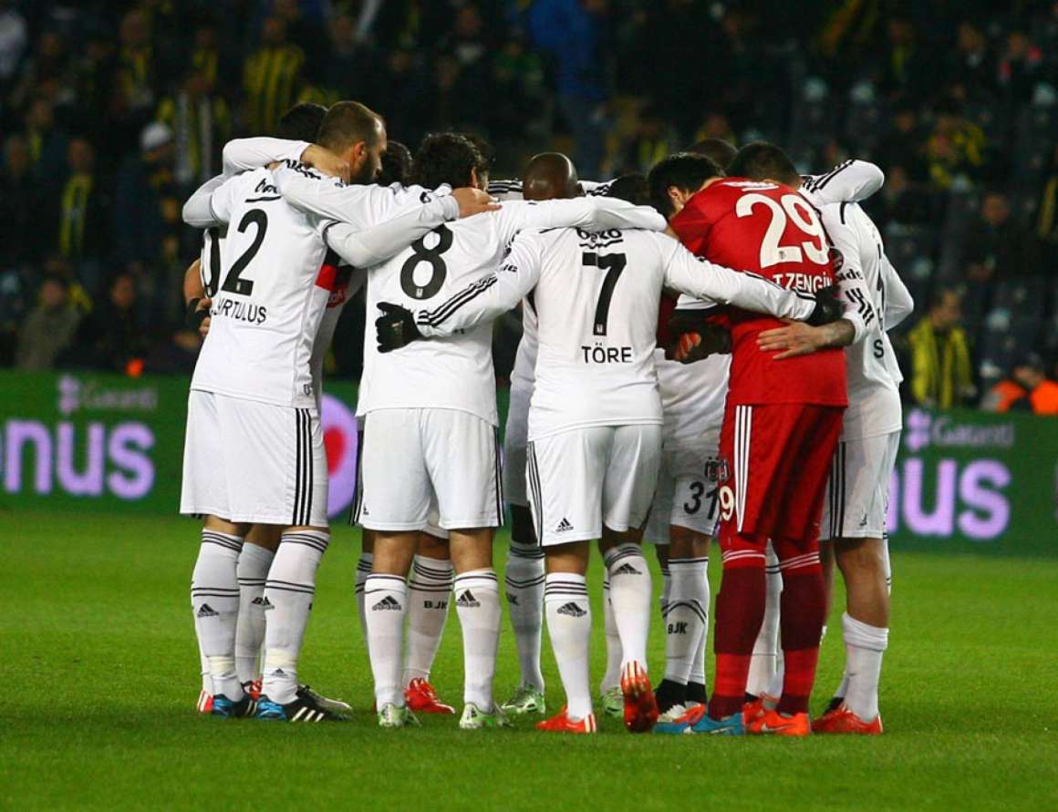 Fenerbahçe 1:0 Beşiktaş