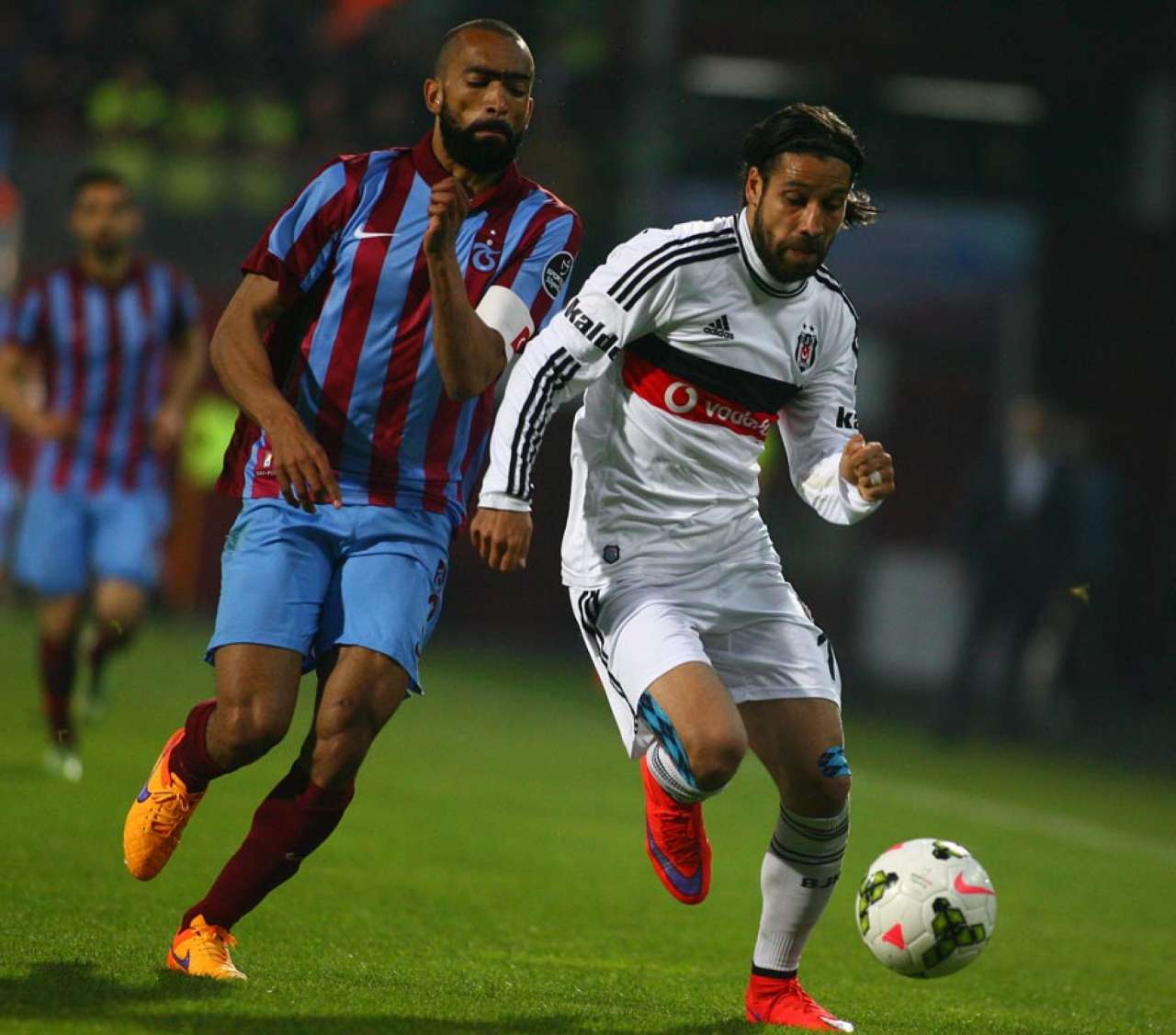 Trabzonspor 0:2 Beşiktaş