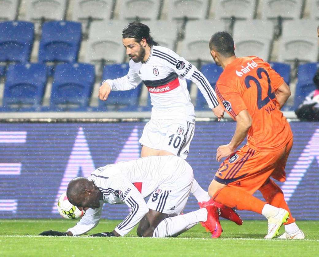 Beşiktaş 0:0 Başakşehir